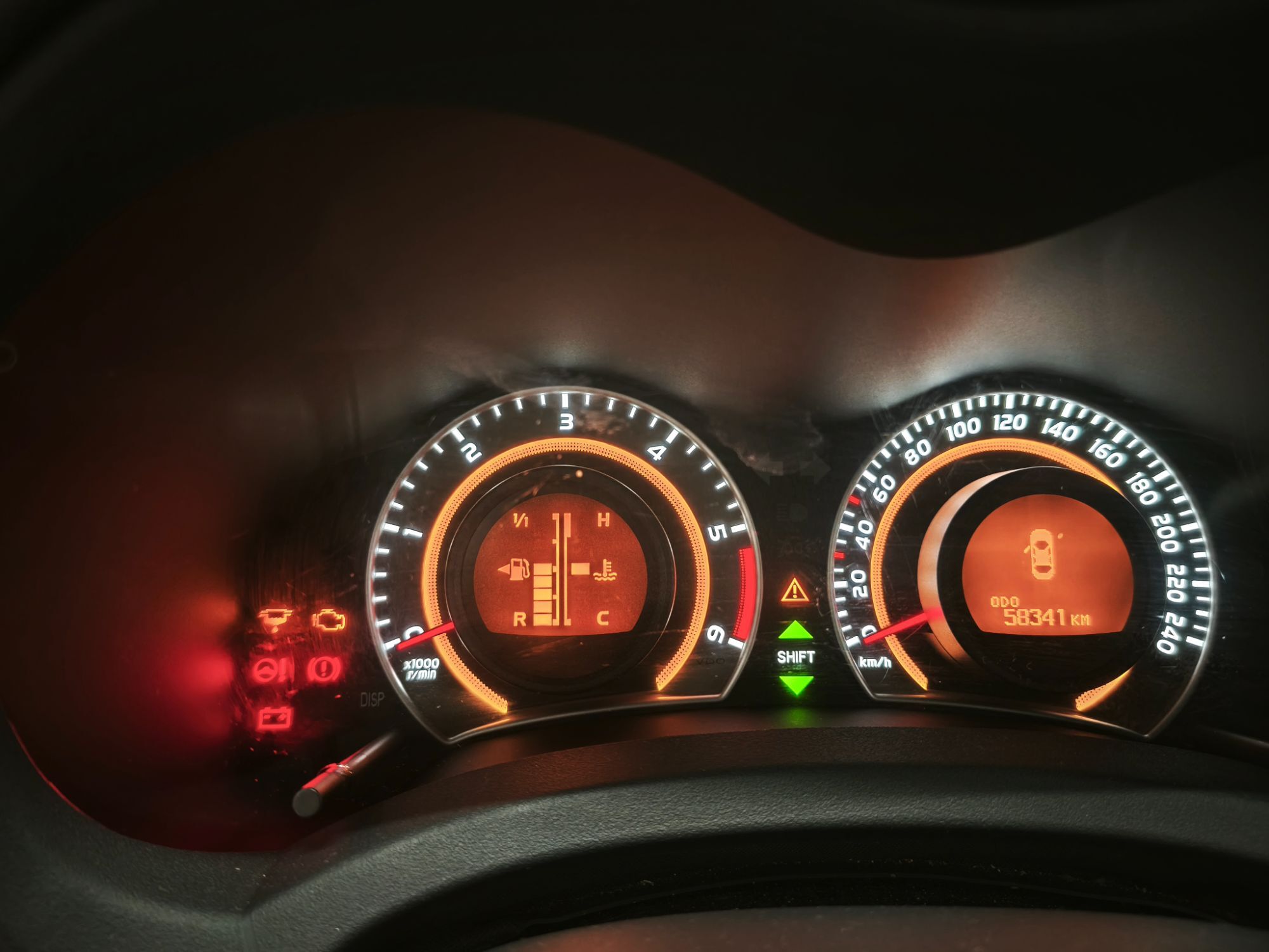 Foto del TOYOTA Auris 1.4D-4D Active