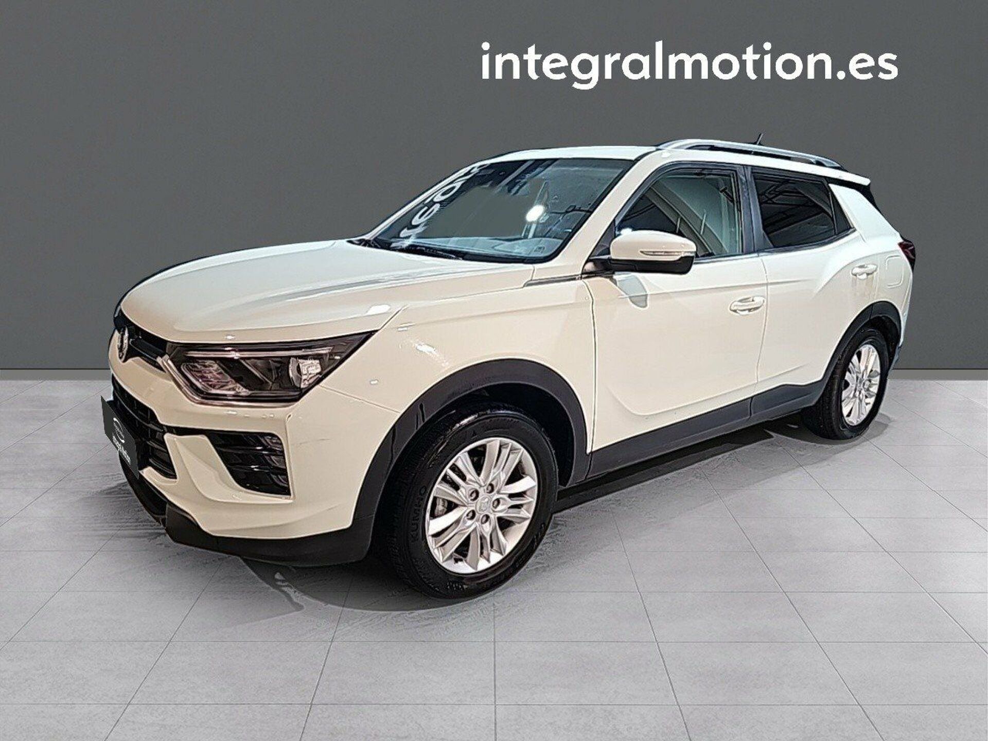 Imagen de SSANGYONG KGM Korando