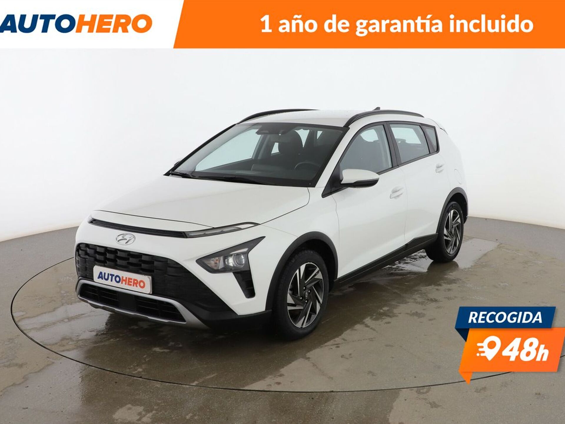 Imagen de HYUNDAI Bayon