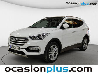 Imagen de HYUNDAI Santa Fe 2.2CRDi 4x4 Style 7s Aut.