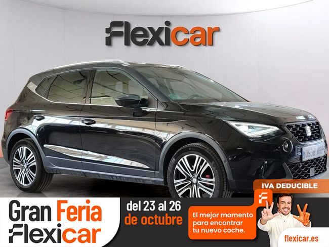 SEAT Arona (1.0 TSI 85kW (115CV) FR XL) en Jaén