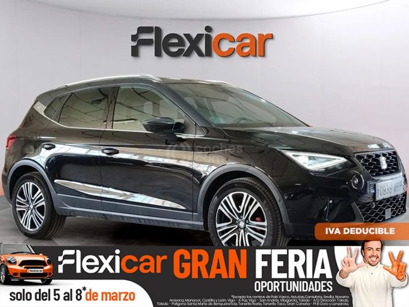 Foto del SEAT Arona 1.0 TSI S&S Xperience XM 115