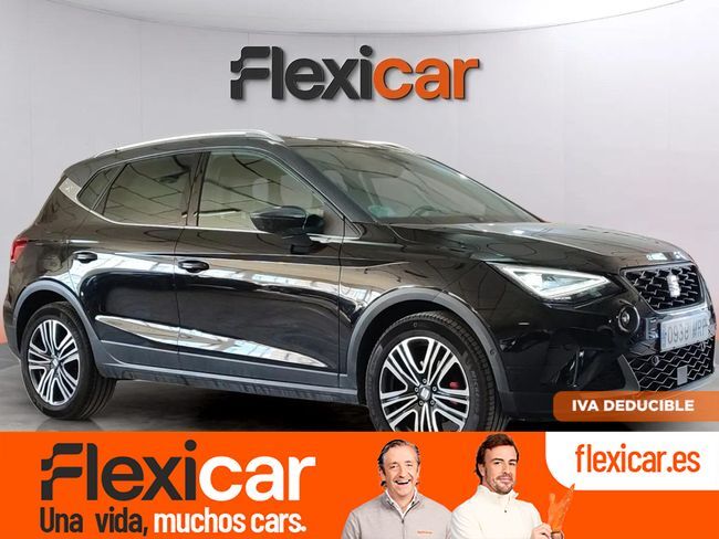 SEAT Arona (1.0 TSI 85kW (115CV) FR XL) en Jaén