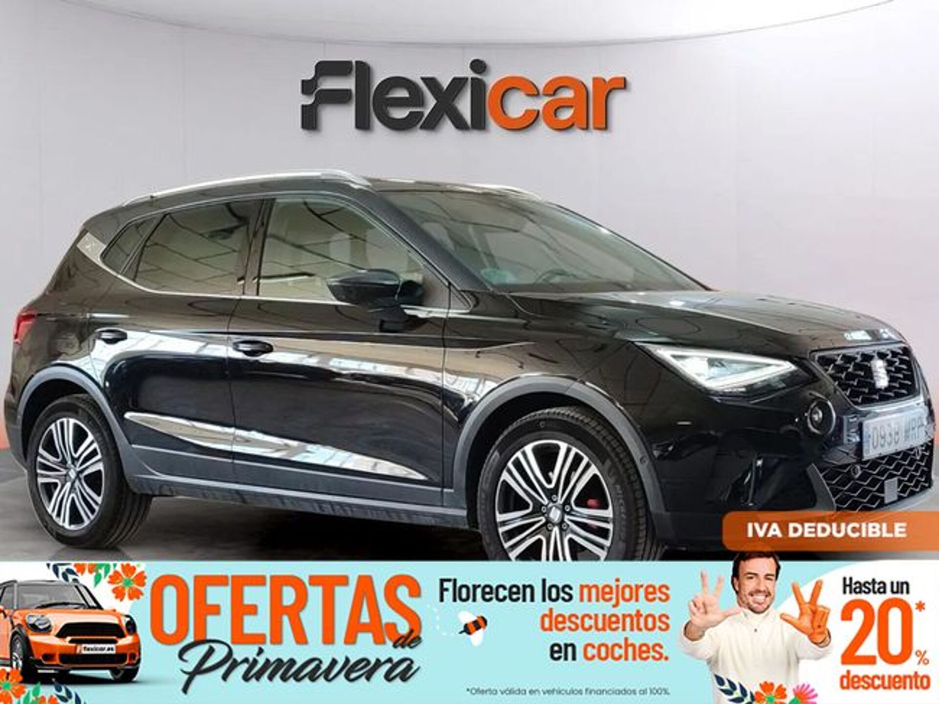 Imagen 1 de SEAT Arona