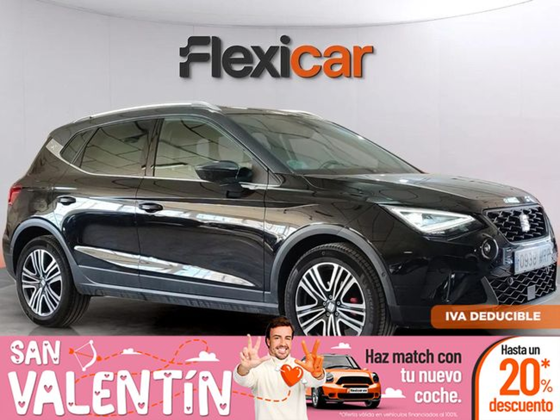 Imagen de SEAT Arona
