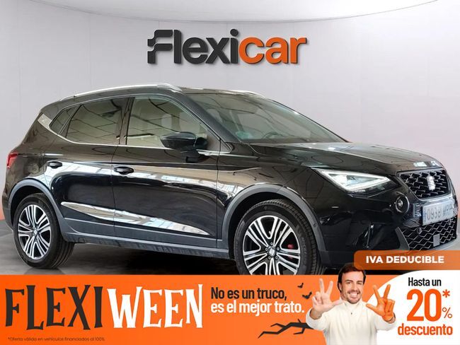 SEAT Arona (1.0 TSI 85kW (115CV) FR XL) en Jaén