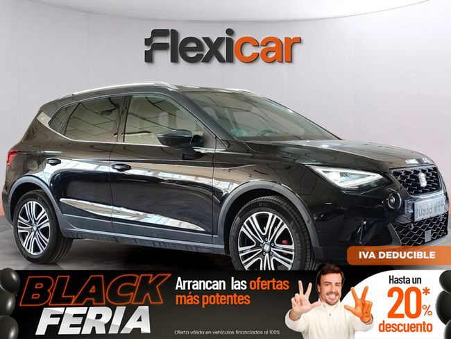 SEAT Arona (1.0 TSI 85kW (115CV) FR XL) en Jaén
