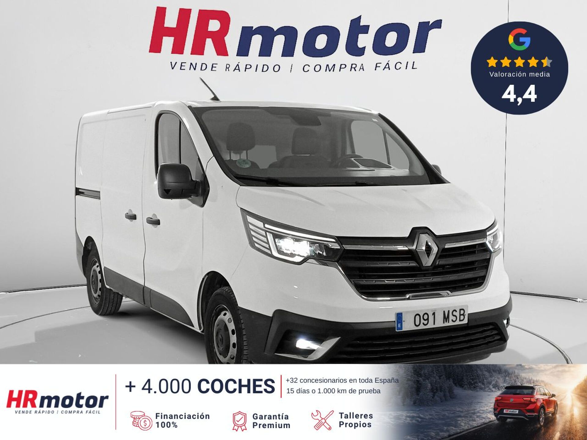 Imagen 1 de RENAULT Trafic
