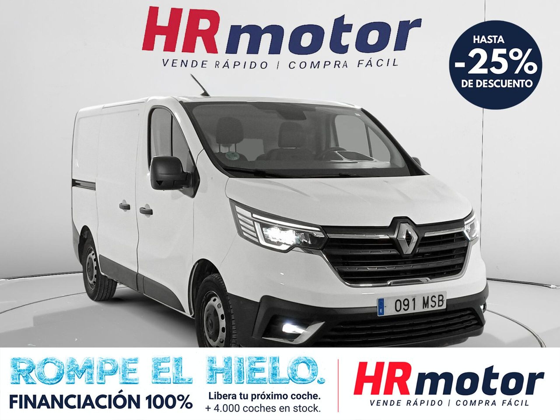 Imagen 1 de RENAULT Trafic
