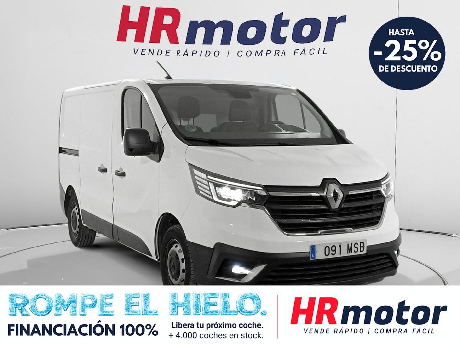 Imagen de RENAULT Trafic
