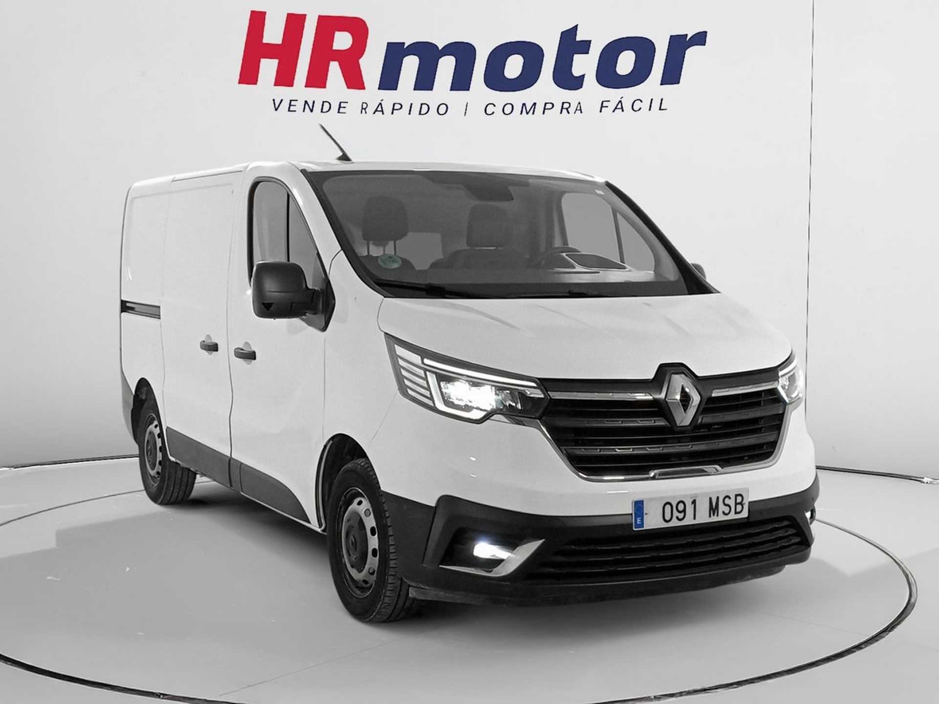 Imagen de RENAULT Trafic