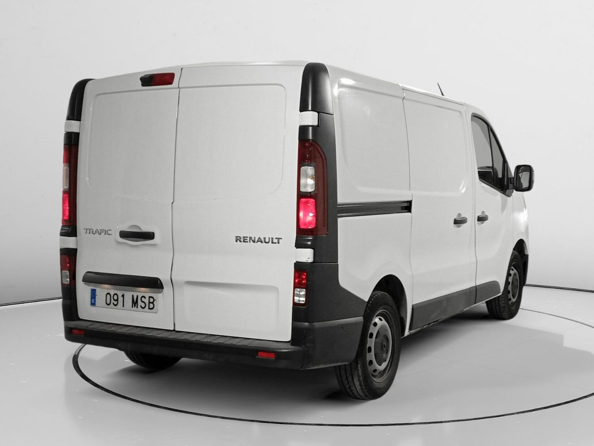 Imagen 2 de RENAULT Trafic