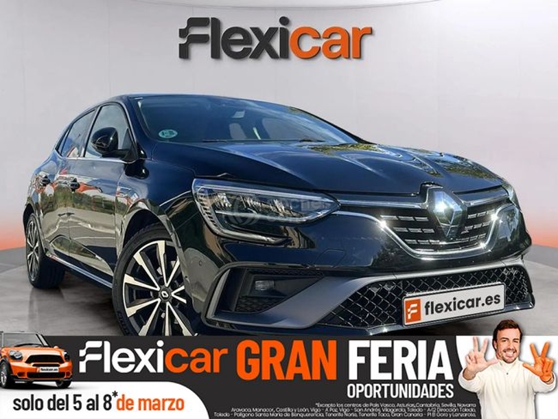 Foto del RENAULT Mégane 1.3 TCe GPF Business 103kW