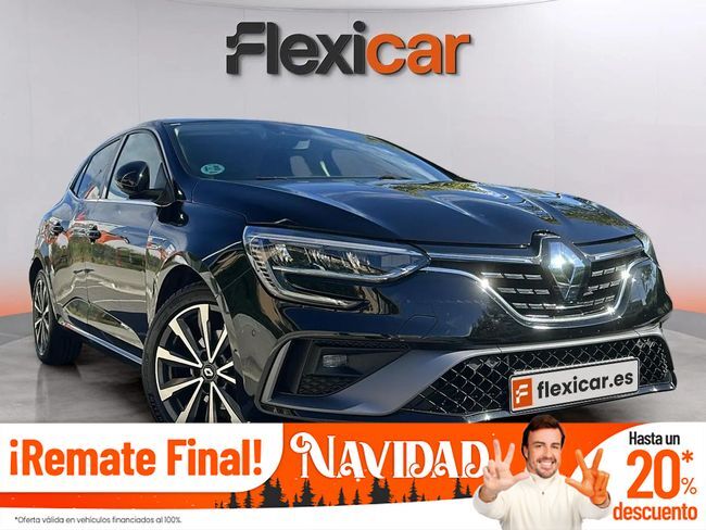 RENAULT Mégane (GT Line TCe 103 kW (140CV) GPF -SS) en Barcelona