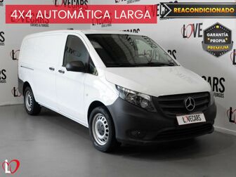 Imagen de MERCEDES Vito Furgón 114CDI Larga