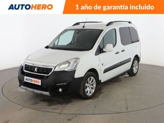 Imagen de PEUGEOT Partner Tepee 1.6BlueHDI Active 120