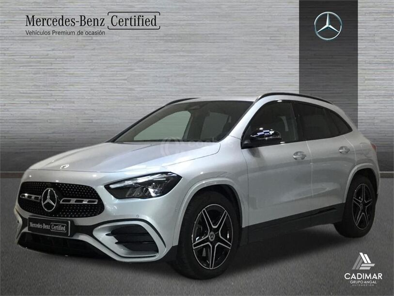 Foto del MERCEDES Clase GLA GLA 200d 8G-DCT