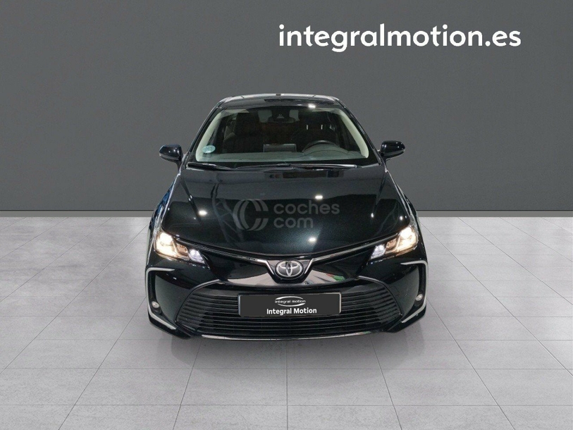 Foto del TOYOTA Corolla Sedán 125H Business Plus