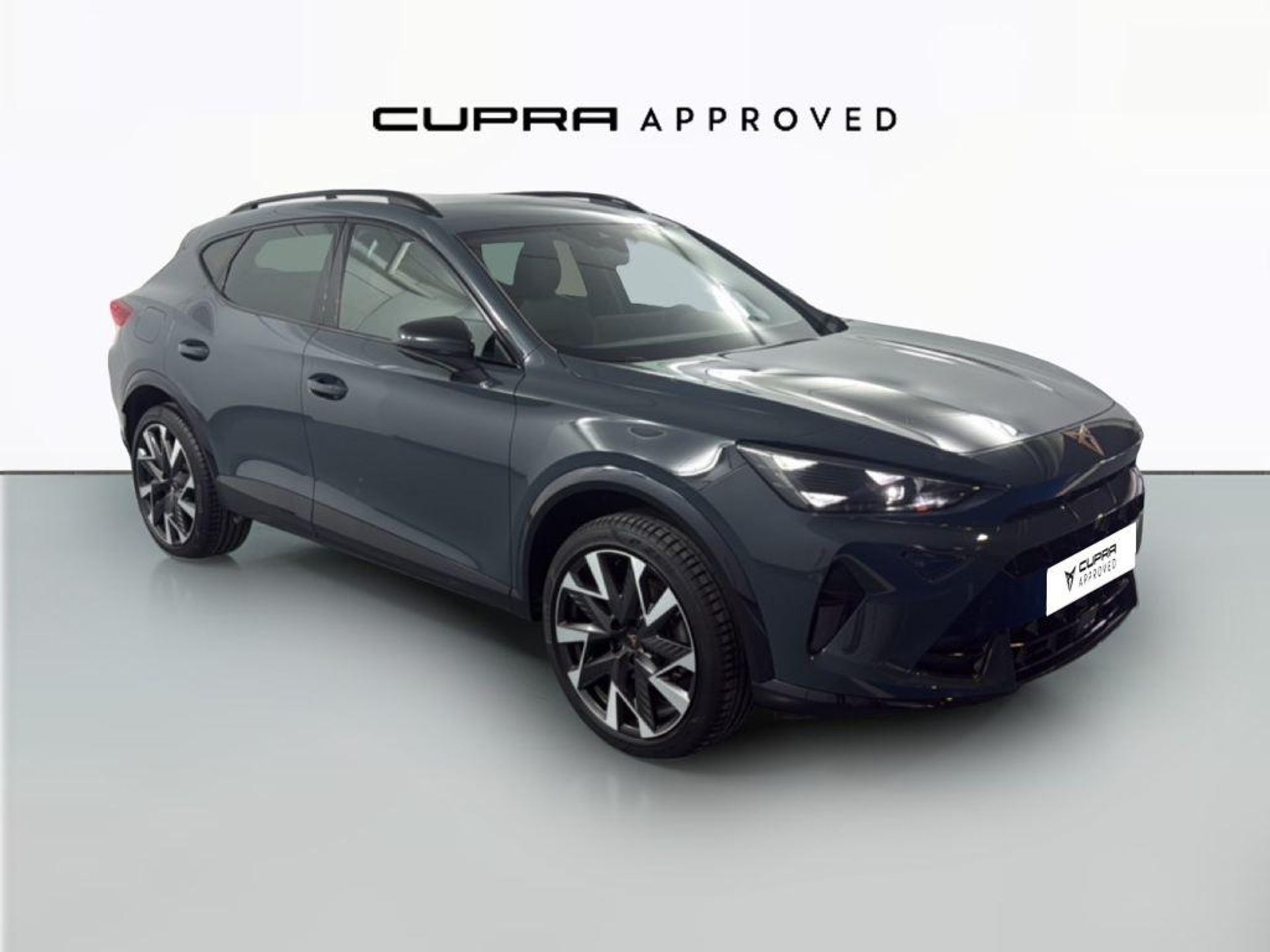 Imagen de CUPRA León