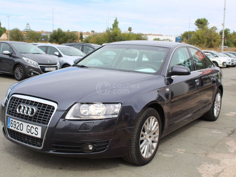 Foto del AUDI A6 2.0TDI