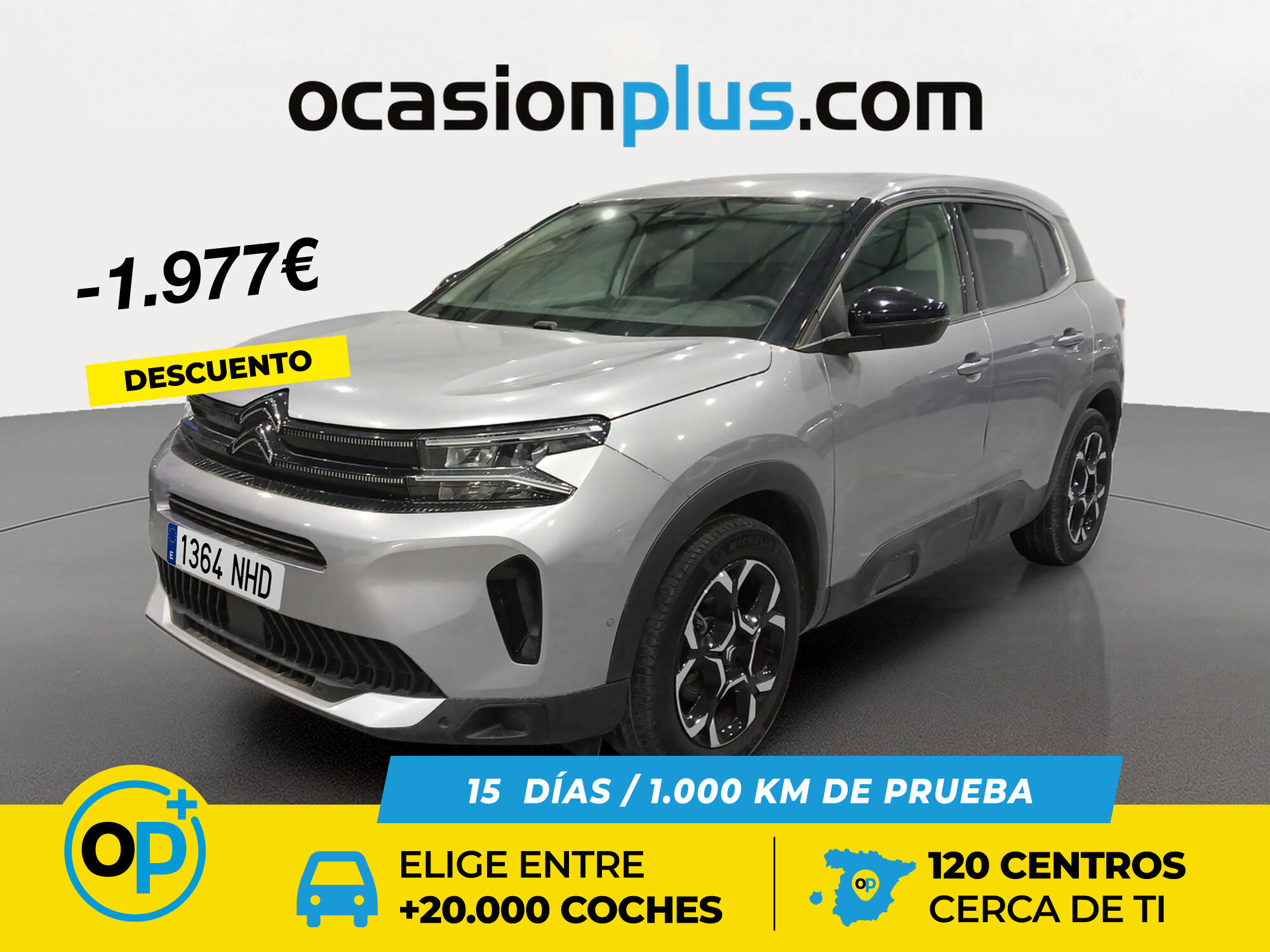 Foto del CITROEN C5 Aircross PureTech S&S Plus 130