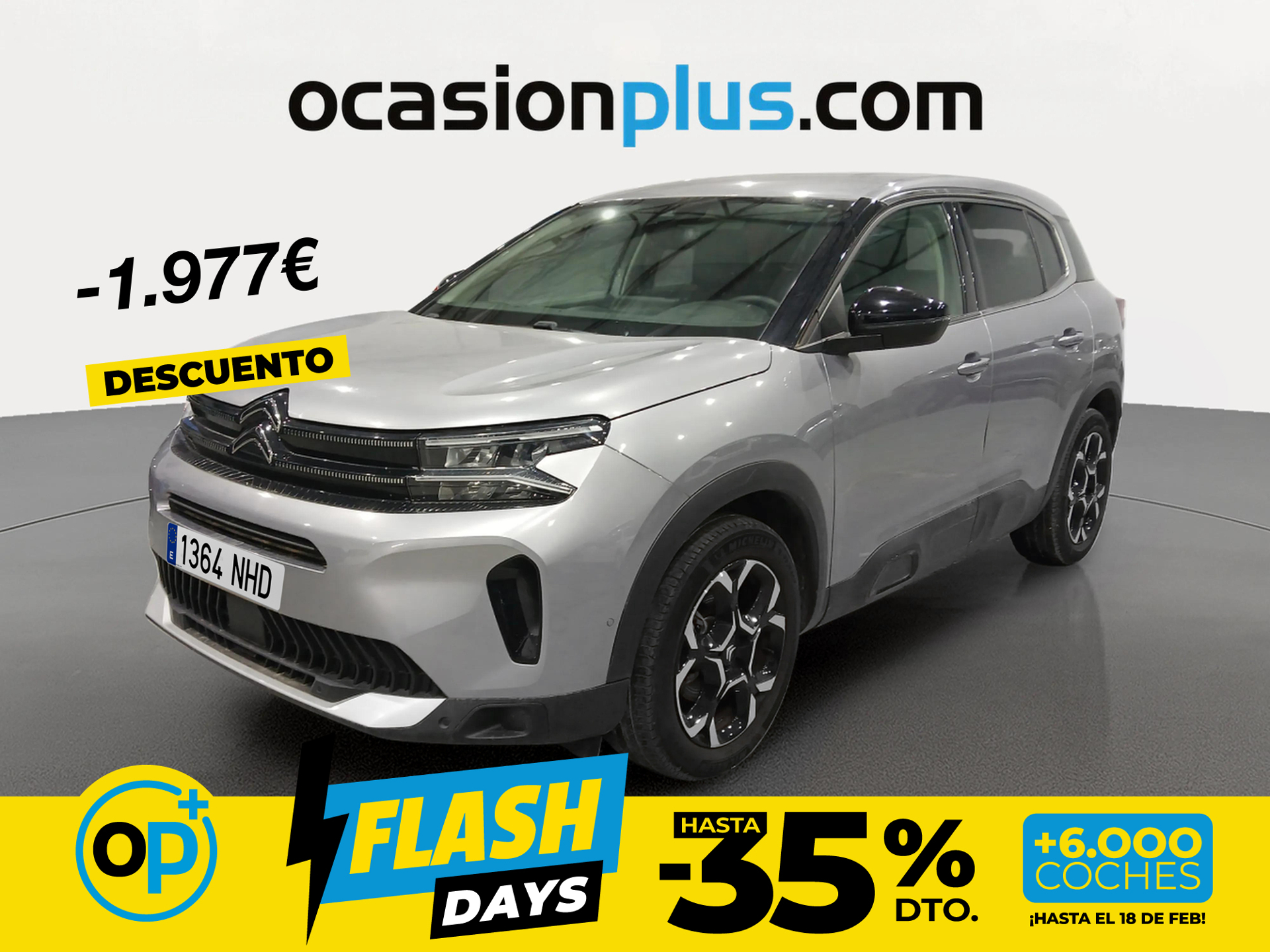 Imagen de CITROEN C5 Aircross