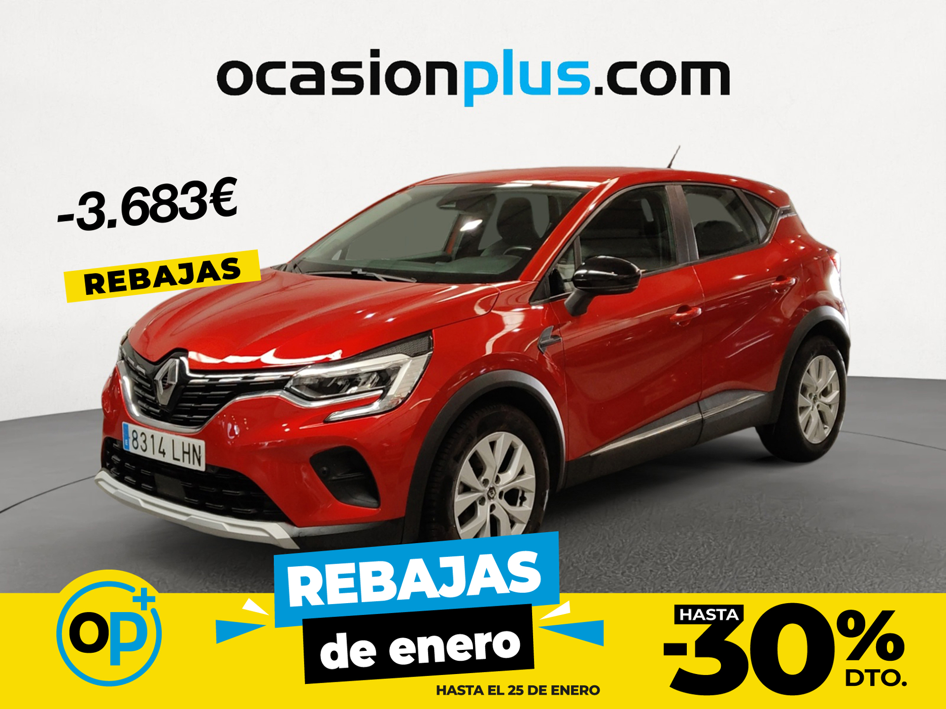 Imagen de RENAULT Captur