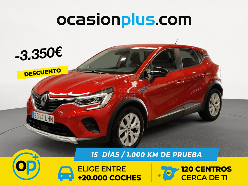 Foto del RENAULT Captur Blue DCi Intens 70kW