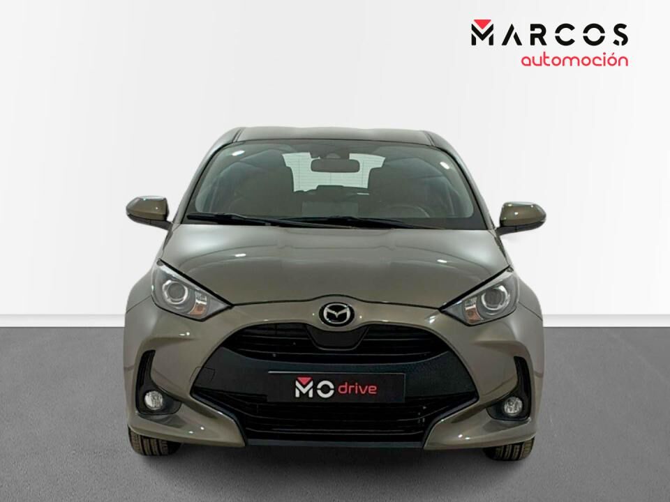 Foto del MAZDA Mazda2 Hybrid 1.5 Pure Plus CVT 85kW