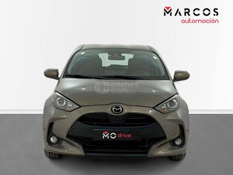 Foto del MAZDA Mazda2 Hybrid 1.5 Pure Plus CVT 85kW