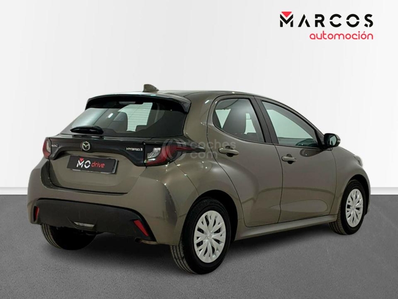 Foto del MAZDA Mazda2 Hybrid 1.5 Pure Plus CVT 85kW