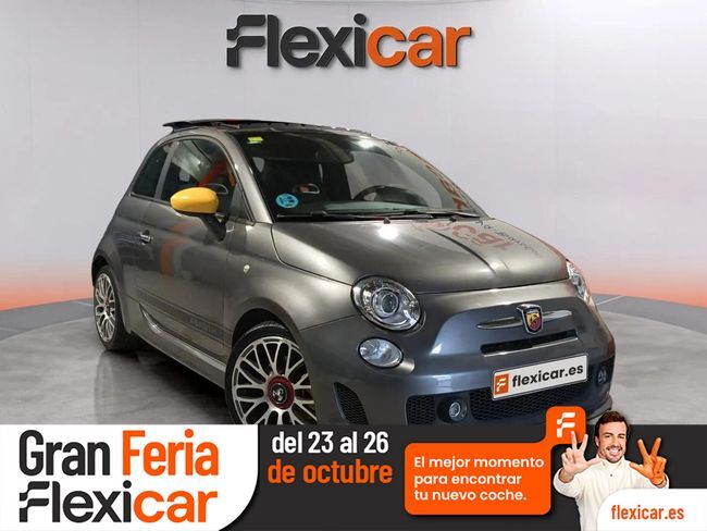 ABARTH 500 (1.4 16v T-Jet 595 103kW (140CV) E6) en Barcelona