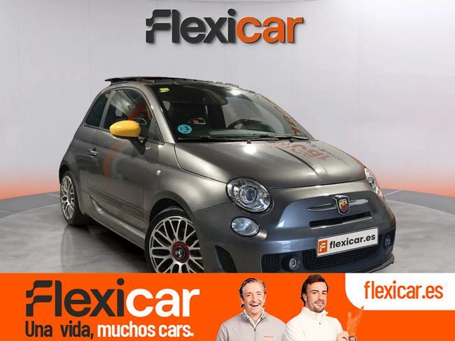 ABARTH 500 (1.4 16v T-Jet 595 103kW (140CV) E6) en Barcelona