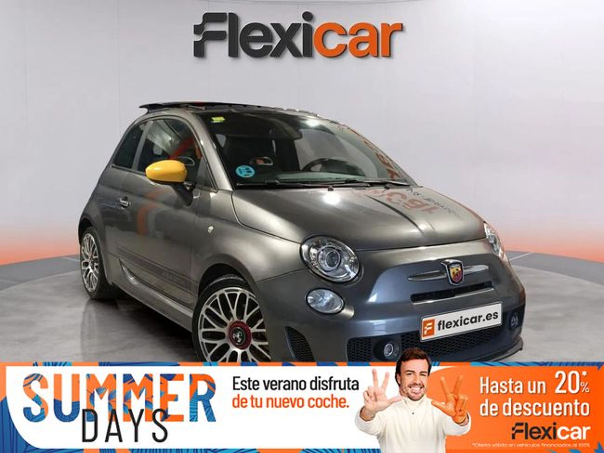 Imagen de ABARTH 500