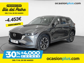Imagen de MAZDA CX-5 2.0 Skyactiv-G Zenith 2WD Aut. 121kW