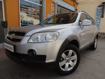 Imagen de CHEVROLET Captiva 2.0VCDi LT 5 pl.