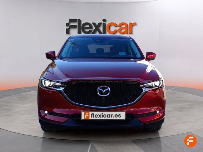 Foto del MAZDA CX-5 2.2 Skyactiv-D Zenith 2WD Aut. 110kW