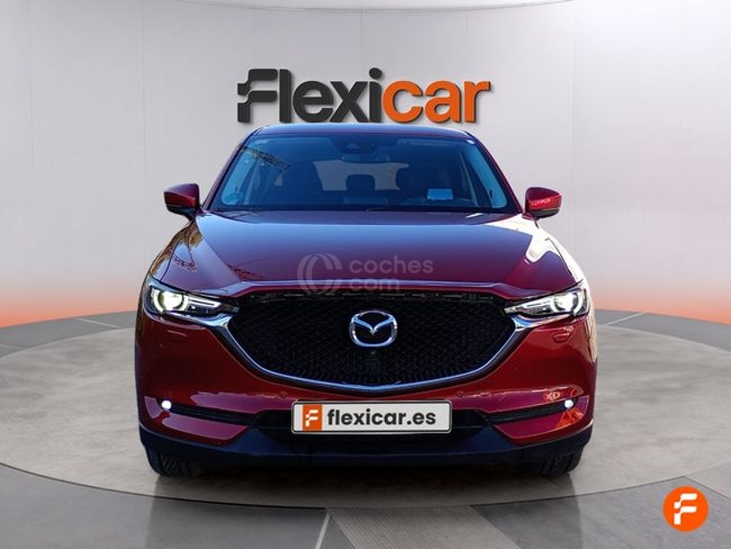 Foto del MAZDA CX-5 2.2 Skyactiv-D Zenith 2WD Aut. 110kW