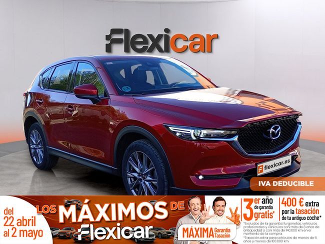 Foto del MAZDA CX-5 2.2 Skyactiv-D Zenith 2WD Aut. 110kW