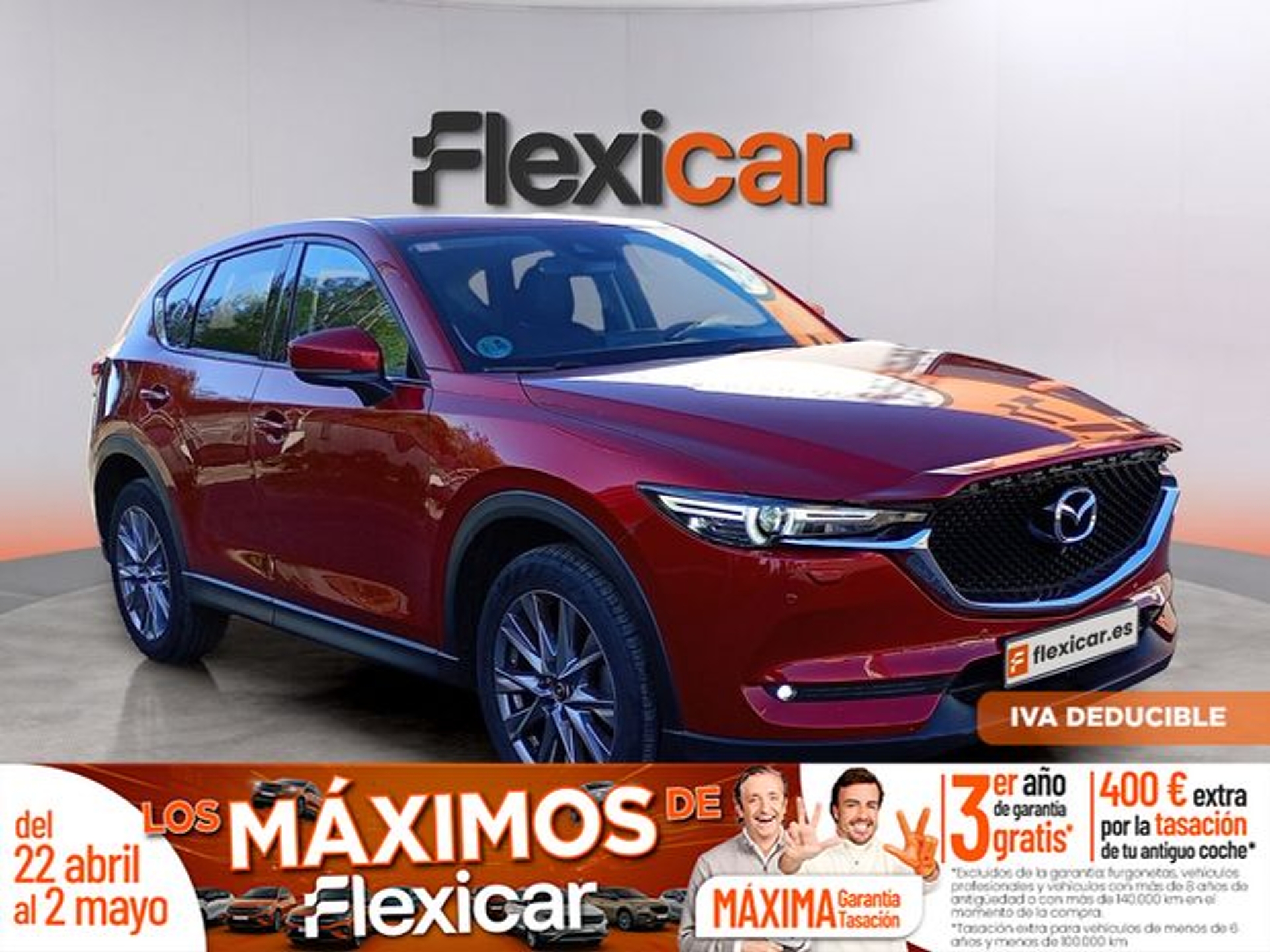 Imagen de MAZDA CX-5