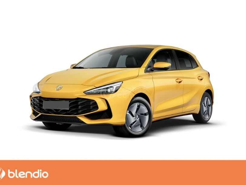 Foto del MG 3 1.5 Standard