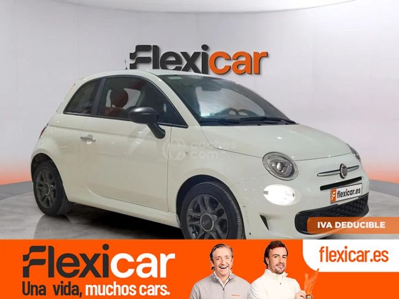 Foto del FIAT 500 1.0 Hybrid Connect 52kW