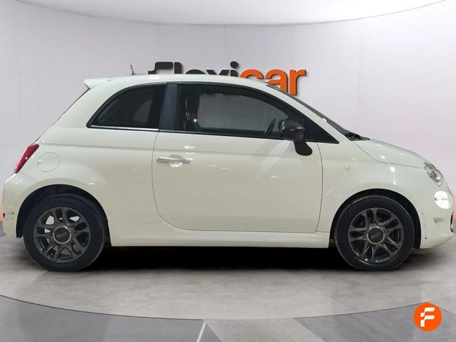 Foto del FIAT 500 1.0 Hybrid Connect 52kW