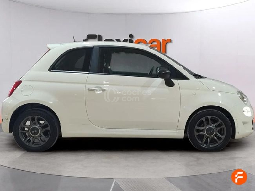 Foto del FIAT 500 1.0 Hybrid Connect 52kW