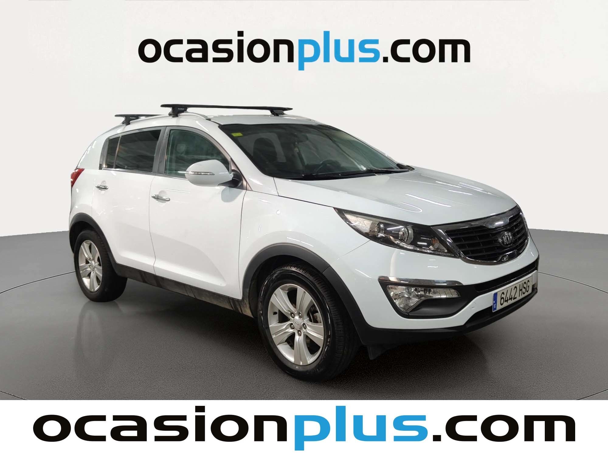 Foto del KIA Sportage 1.7CRDi Drive