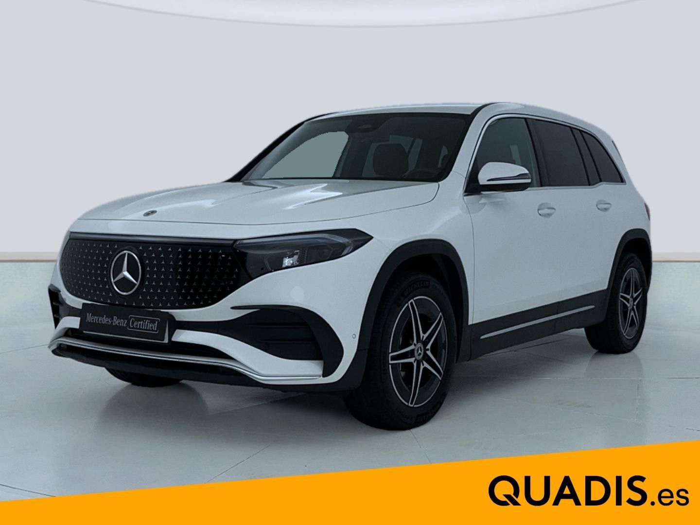 MERCEDES EQB (250+ 140 kW (190 CV)) en Barcelona