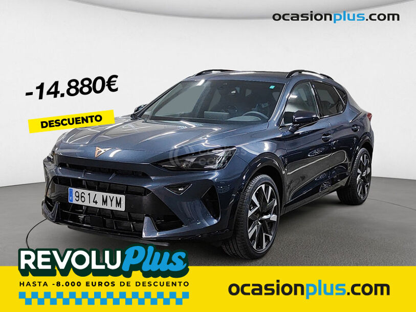 Foto del CUPRA Formentor 2.0 TSI VZ 245 DSG 4 Drive