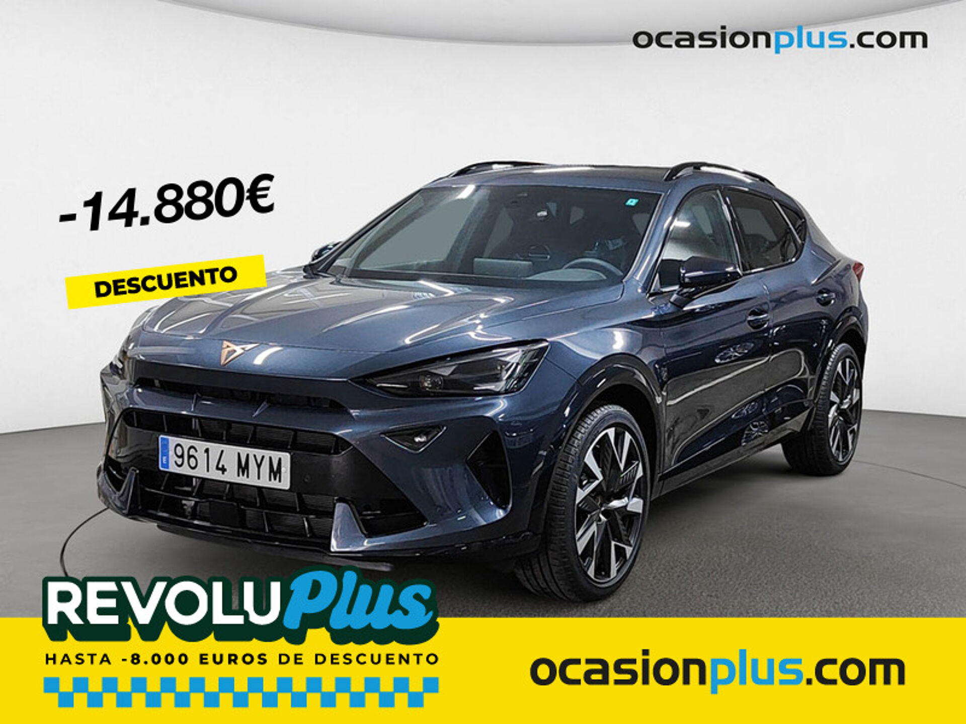 Imagen de CUPRA Formentor