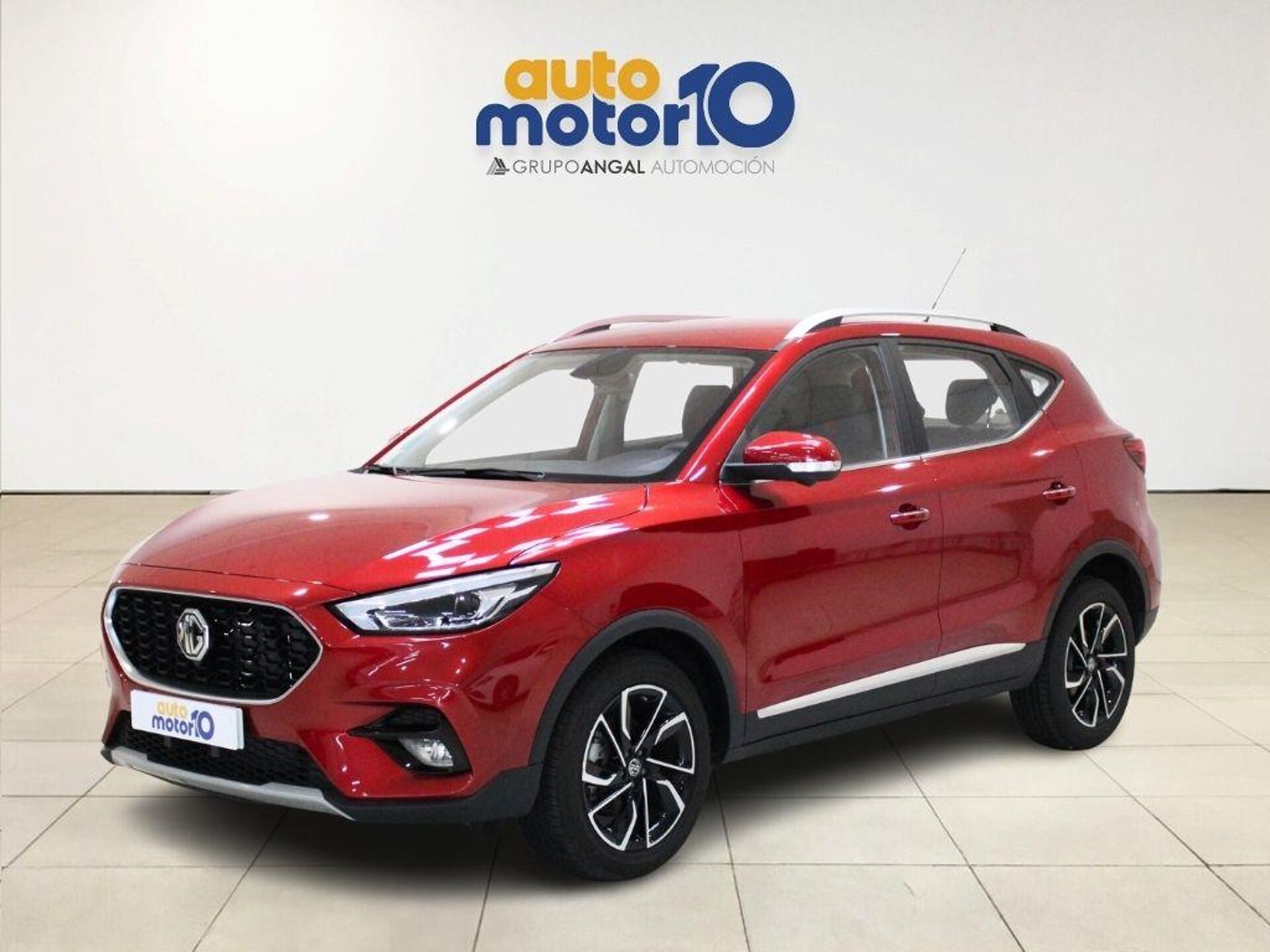 Imagen de MG ZS