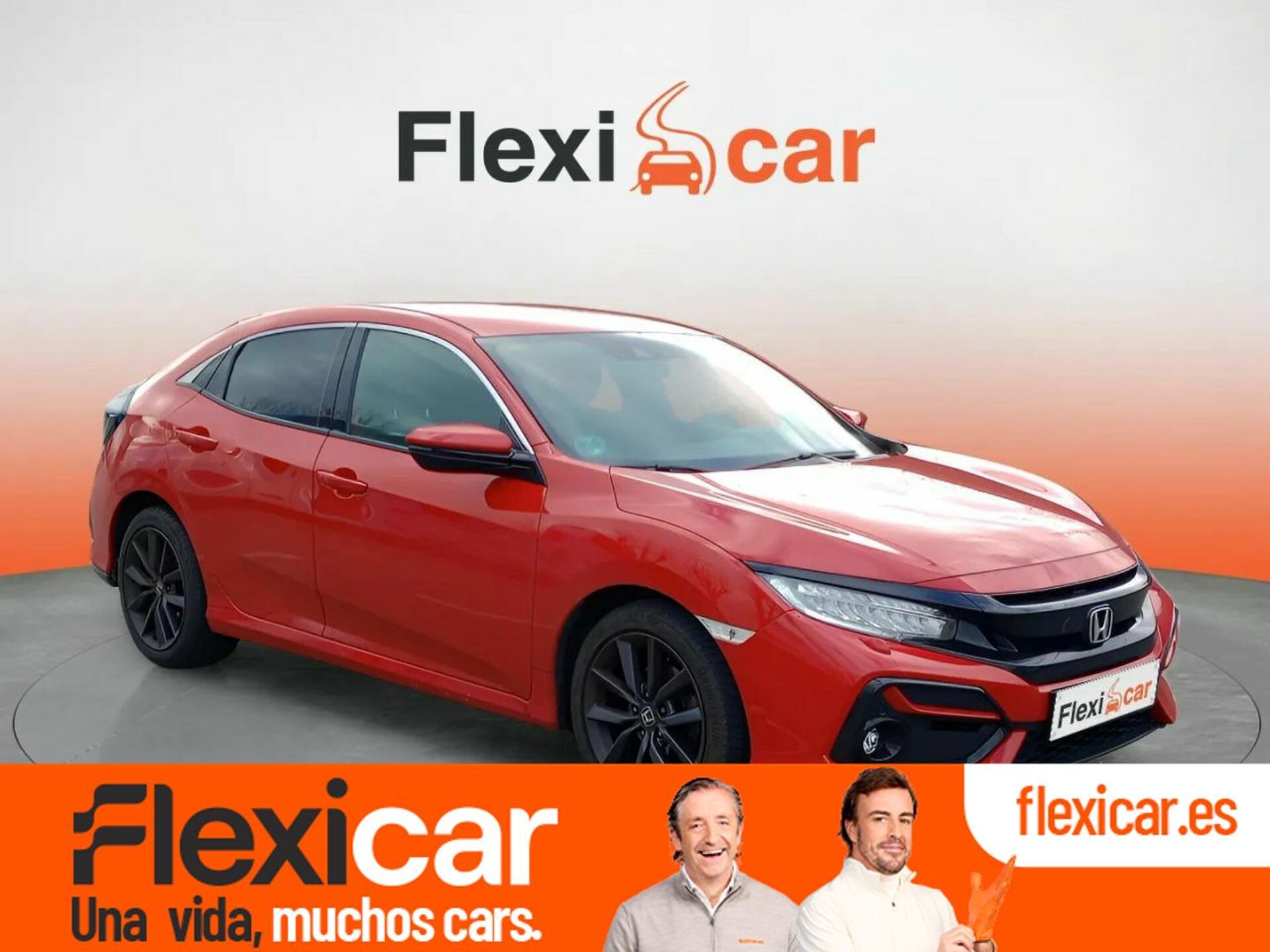 Foto del HONDA Civic 1.0 VTEC Turbo Comfort Sport Line